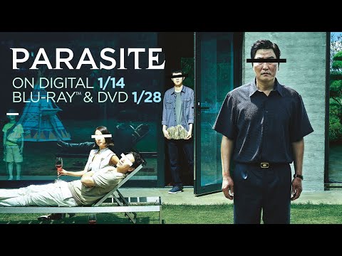 parasite movie symbolism